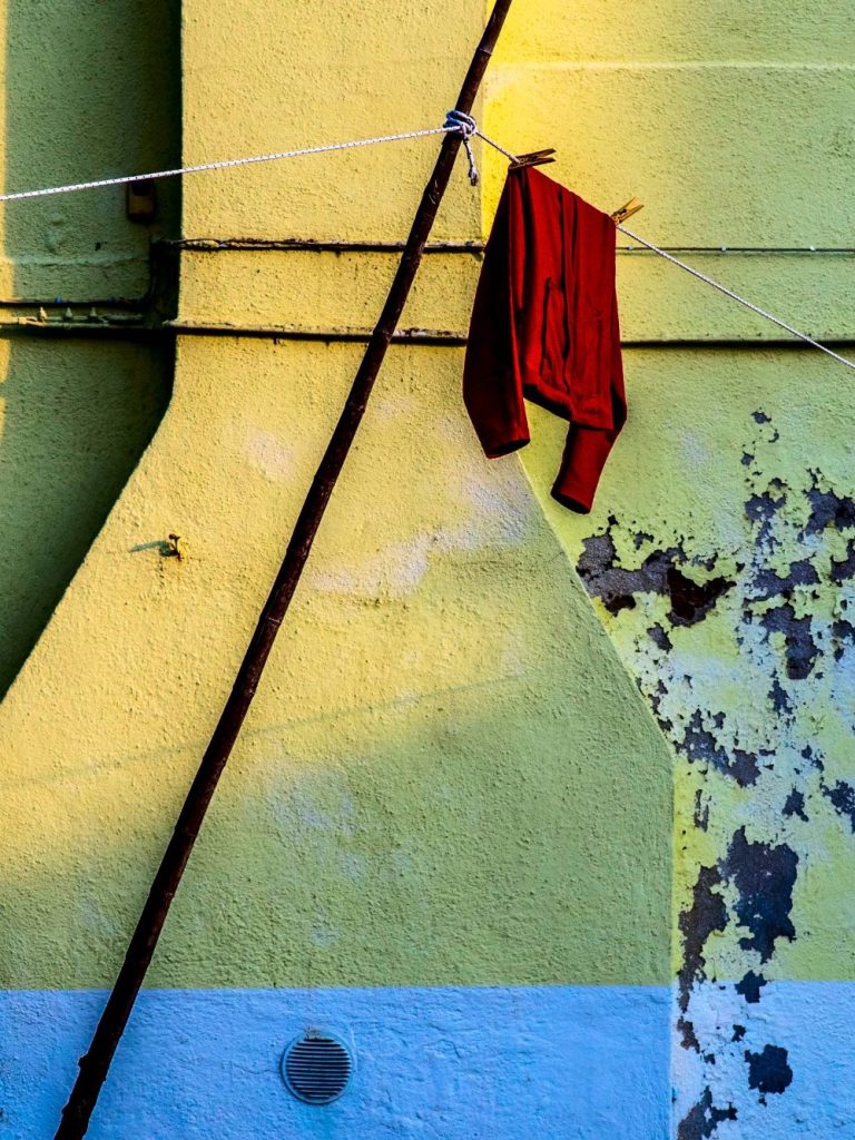 Burano, Insel der bunten Fischerhäuser
